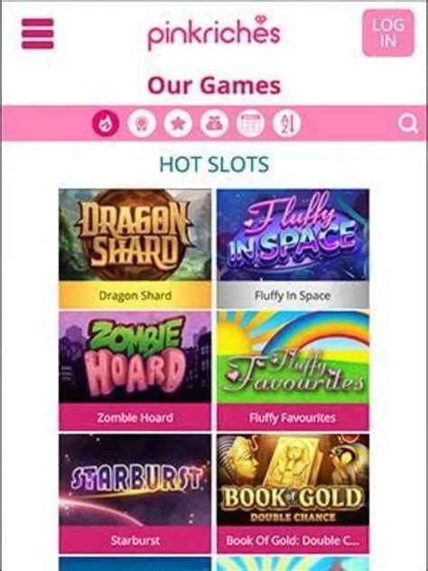 Pink riches casino download